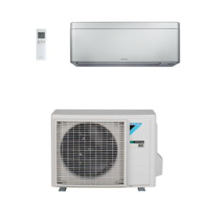 DAIKIN STYLISH SILVER MONO