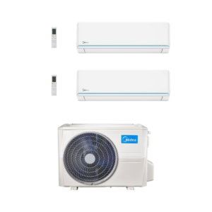 MIDEA EVOLUTION DUAL